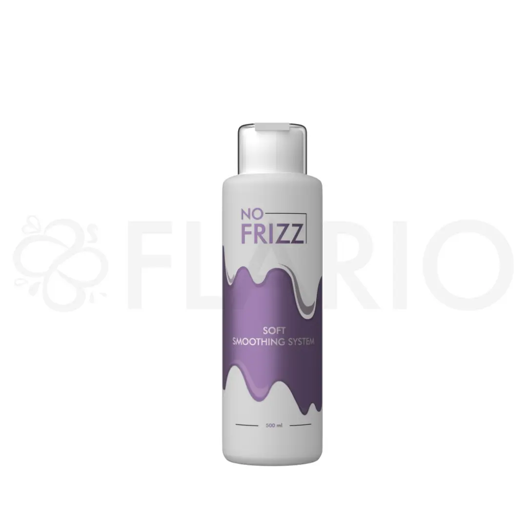 NO FRIZZY Soft Smoothing System шаш түзеткіші