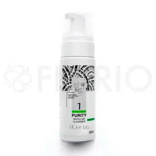 RClerLab (Royal Brow) Purity мицеллярлық агенті, әк