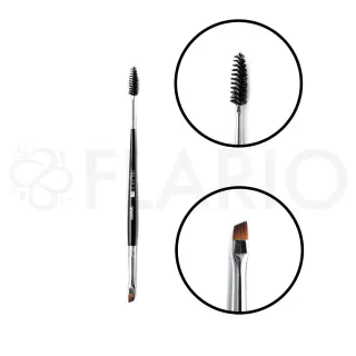 RClear Lab (Royal Brow)қас щеткасы бар №6 қиғаш щетка