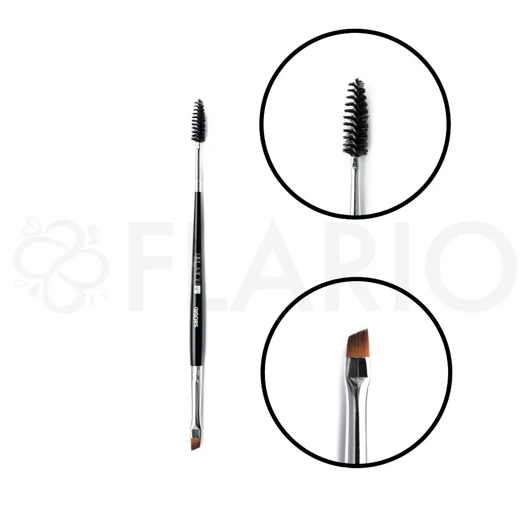 RClear Lab (Royal Brow)қас щеткасы бар №6 қиғаш щетка