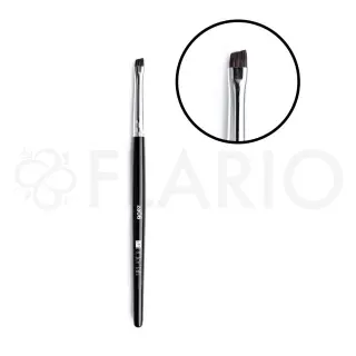 RClear Lab (Royal Brow)қастарына арналған №6 Табиғи қиғаш щетка