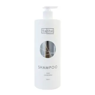 Tashe Deep Cleansing терең тазартатын сусабын-1-қадам