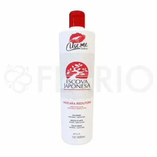 Use Me Escova Жапондық Тушь Redutora шаш түзеткіші