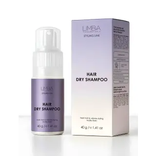 Limba Cosmetics Hair құрғақ сусабыны, 40 г