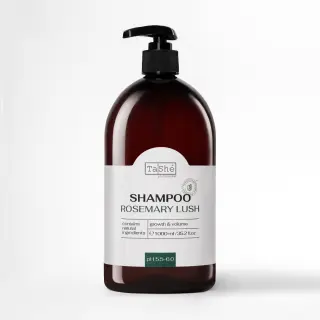 Rosemary Lush шашқа арналған сусабыны