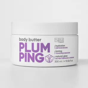 Tashe Plumping body butter денеге арналған крем-баттер
