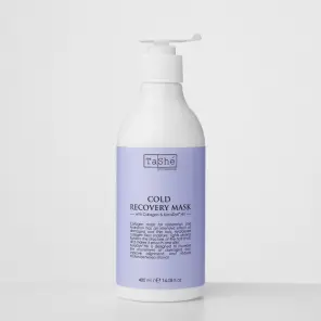 Cold recovery Шашты қарқынды қалпына келтіруге арналған коллаген маскасы