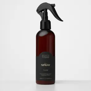Tashe Professional Сандал шашқа арналған жылтыр спрей