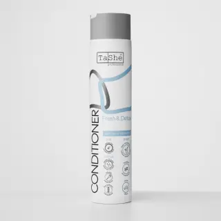 Fresh & Detox шашқа арналған Кондиционер