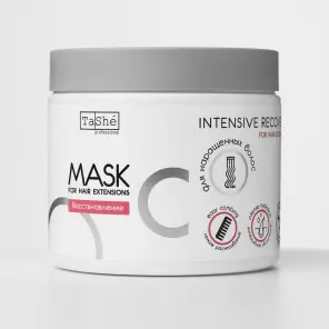 Tashe Professional Шаш ұзартуға арналған маска