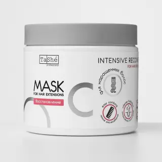 Tashe Professional Шаш ұзартуға арналған маска