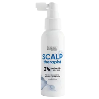 Қайызғақтан қорғауға арналған Scalp Therapist тоник-сарысуы