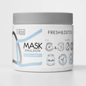 Fresh & Detox Эмульсия маскасы
