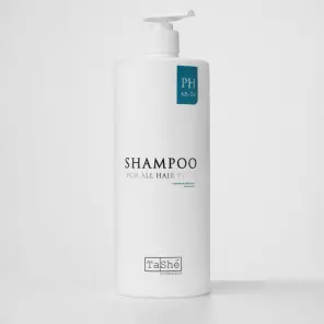 Salon Care Барлық шаш түрлеріне арналған сусабын