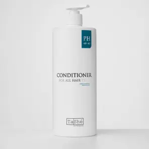 Salon care Барлық шаш түрлеріне арналған Кондиционер