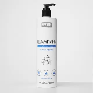 Intense Detox шашқа арналған сусабын