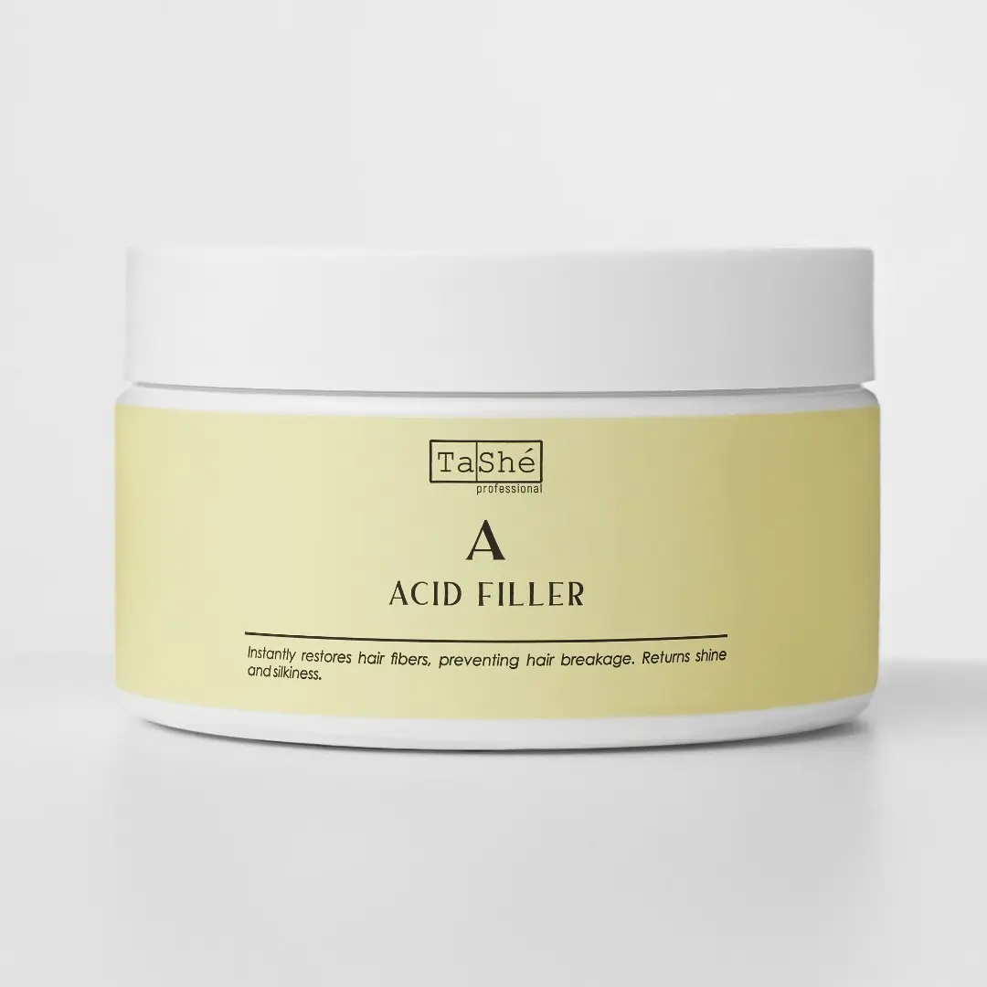 Acid filler strength қалпына келтіру Қышқыл толтырғыш маскасы