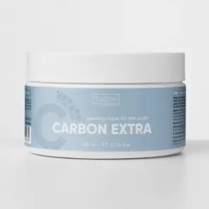Peeling mask for the scalp Carbon extra бас терісіне арналған пилинг маскасы