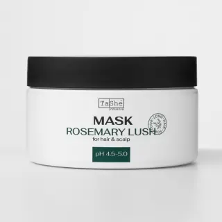 Rosemary lush Шаш пен бас терісіне арналған маска