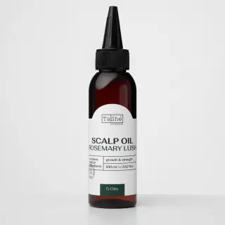 Rosemary lush бас терісіне арналған май