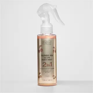 Жарқыраған дене тұманы Sunbeam Glow body спрейі