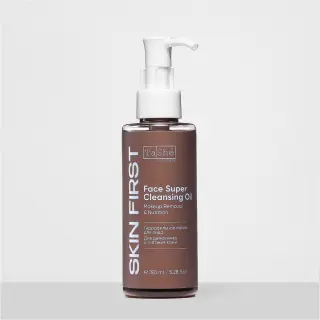 Бетке арналған Tashe Professional Face Super Cleansing Oil гидрофильді майы, 150 мл