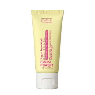 Tashe Professional Yogurt Face Mask бетке арналған қарқынды ылғалдандыратын маска