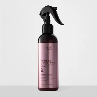 TaShe Professional Cherry Cloud хош иісті шашқа арналған термоқорғағыш спрейі, 200 мл.
