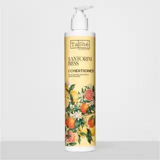 Tashe Professional Santorini Bliss шашқа арналған кондиционер.
