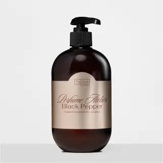 Perfume Atelier Black Pepper хош иісті душқа арналған гелі.