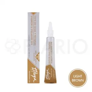 Краска для бровей и ресниц Thuya - Light Brown
