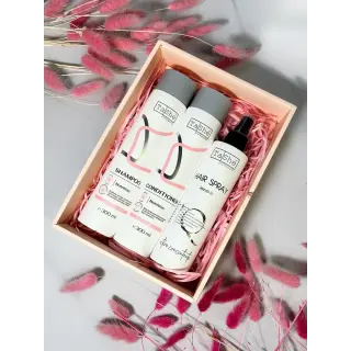 Бокс для сухой кожи головы(восстановление водного баланса)