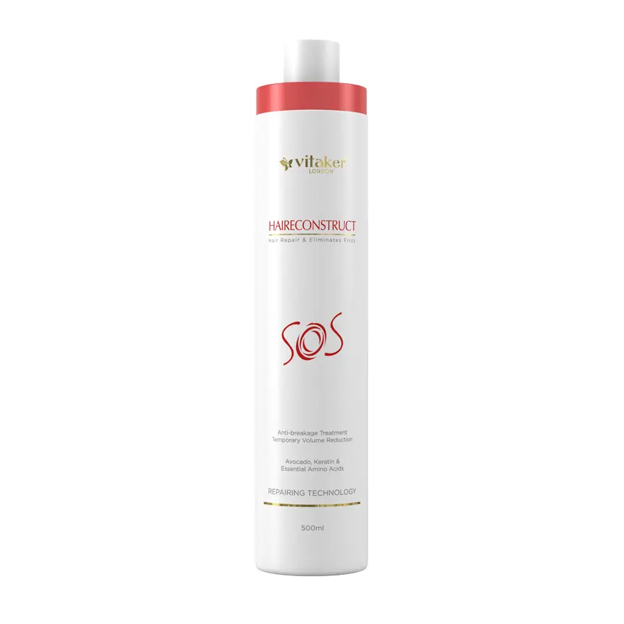 Реконструкция Vitaker SOS Haireconstruct