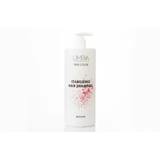 Шампунь-стабилизатор для волос Limba Cosmetics True Color Stabilizing Shampoo, 1000 мл