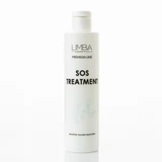 Маска-реструктуризатор для волос Limba Cosmetics Premium Line SOS Treatment