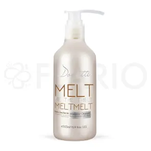 Шампунь Donatti Melt Up Shampoo Шаг 1