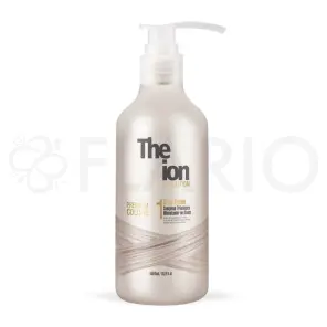 Маска Donatti Theion Evolution Shine Blonde - Шаг 1