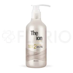 Шампунь Donatti Theion Evolution Free Blonde Шаг 2