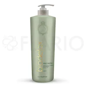 Маска-репозитор Donatti Detox Argan Repositor De Carbono - Шаг 3
