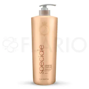 Шампунь Donatti Speciale Shampoo Nutri - Шаг 1