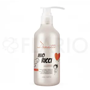 Бальзам-реорганизатор Donatti Mio Ricci Co Wash Шаг 2