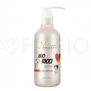 Шампунь подготавливающий Donatti Mio Ricci Shampoo Fit Шаг 1