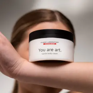 Крем для тела Flario Laboratory You are art