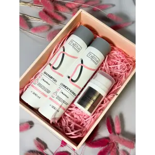 Бокс для волос 