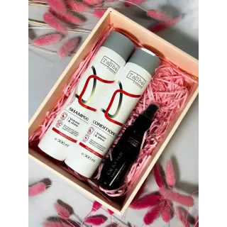 Бокс для волос 