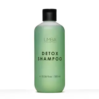 Детокс-шампунь Limba Cosmetics Detox Oily Hair Cleansing Shampoo