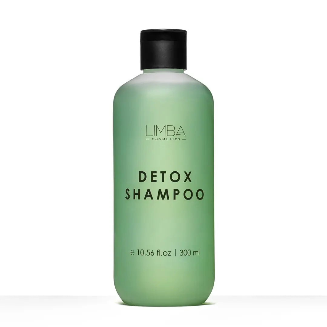 Детокс-шампунь Limba Cosmetics Detox Oily Hair Cleansing Shampoo