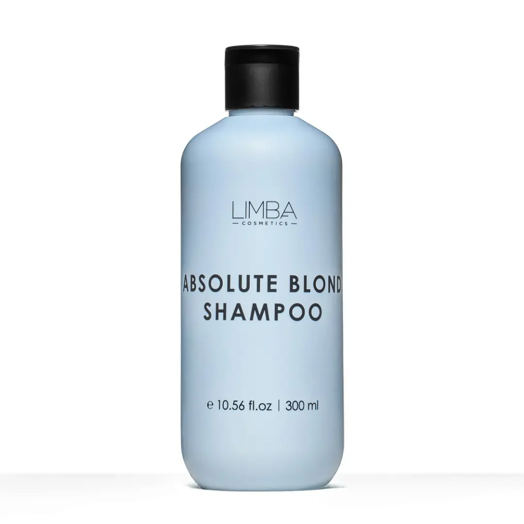 Шампунь для обесцвеченных волос Limba Cosmetics Absolute Blond Shampoo