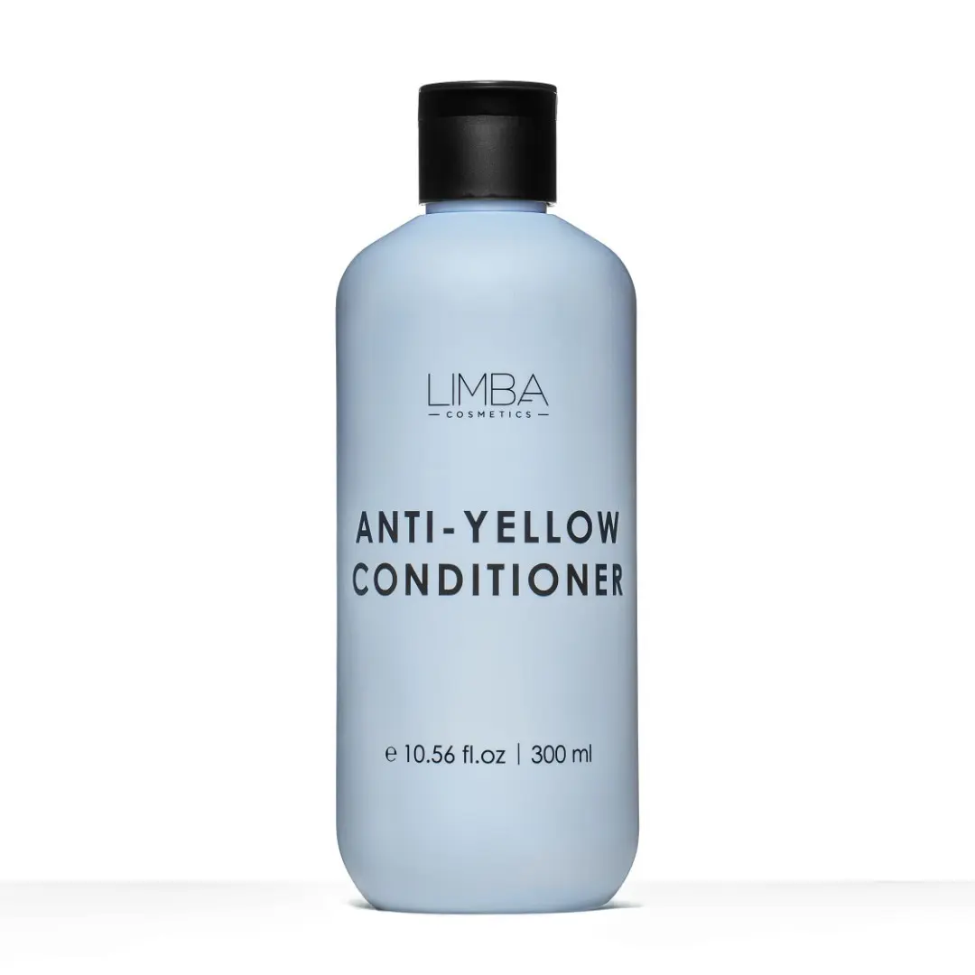 Кондиционер для обесцвеченных волос Limba Cosmetics Anti-Yellow Conditioner