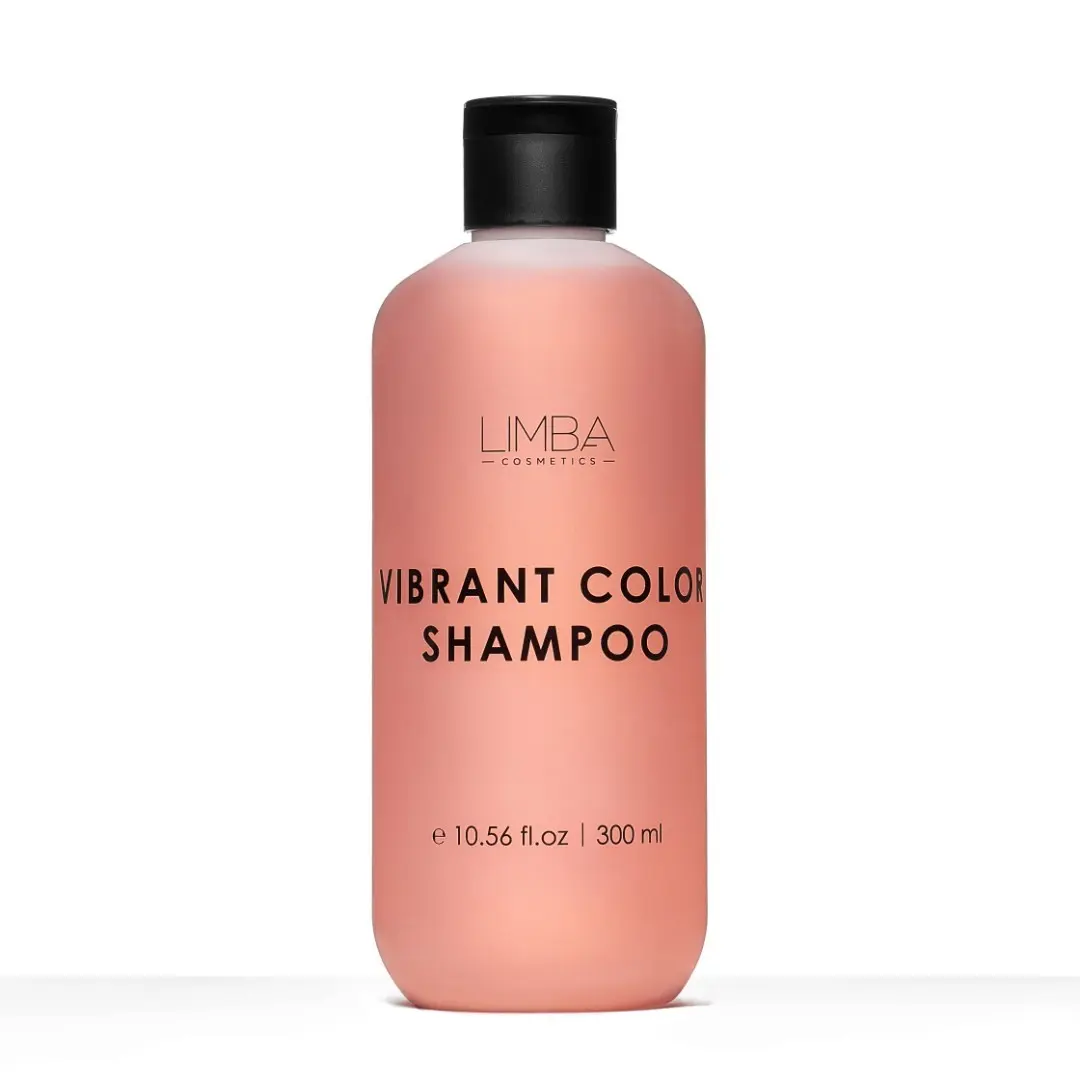 Шампунь для окрашенных волос Limba Cosmetics Vibrant Color Shampoo